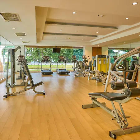 รีสอร์ท The Heritage Beachfront