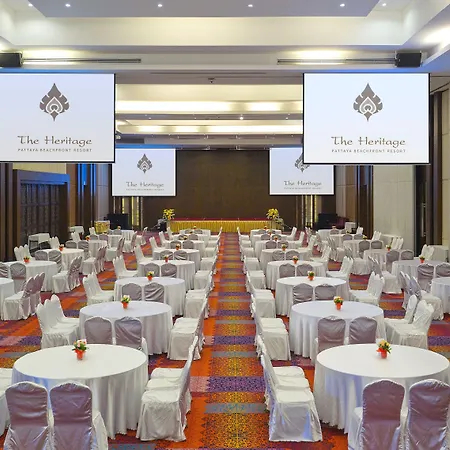 The Heritage Beachfront รีสอร์ท 5*