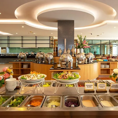 The Heritage Beachfront รีสอร์ท Pattaya
