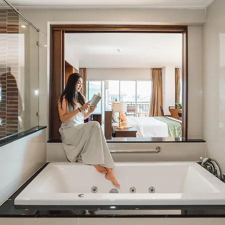 The Heritage Beachfront รีสอร์ท