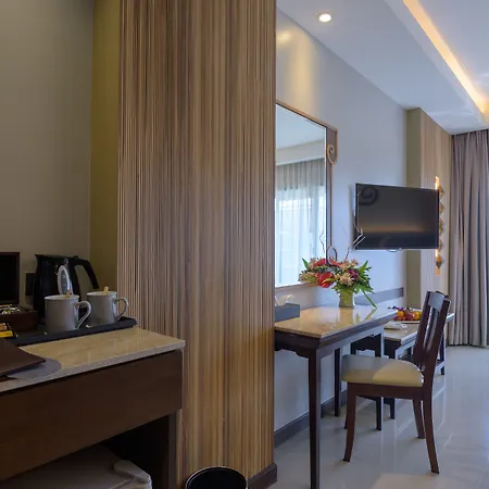 Le Bali โรงแรม