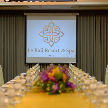 Le Bali 5* Pattaya