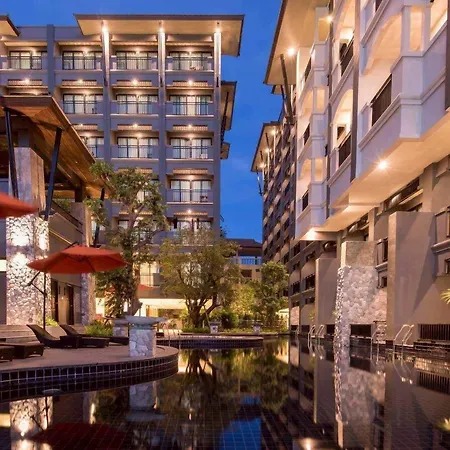 โรงแรม Le Bali 5*
