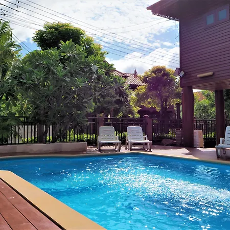 Resort Baan Thai Lanna Pattaya