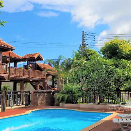 Resort Baan Thai Lanna 3*