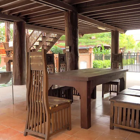 Resort Baan Thai Lanna Pattaya