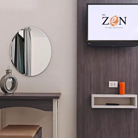 โรงแรม The Zen 3*