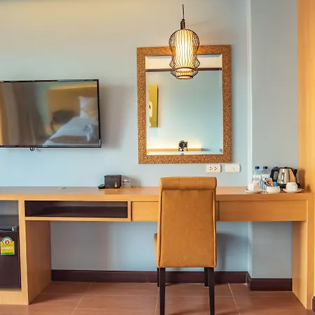 โรงแรม The Ld