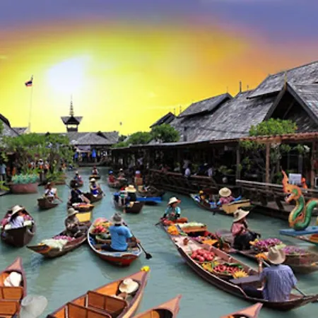 The Ld โรงแรม 4*