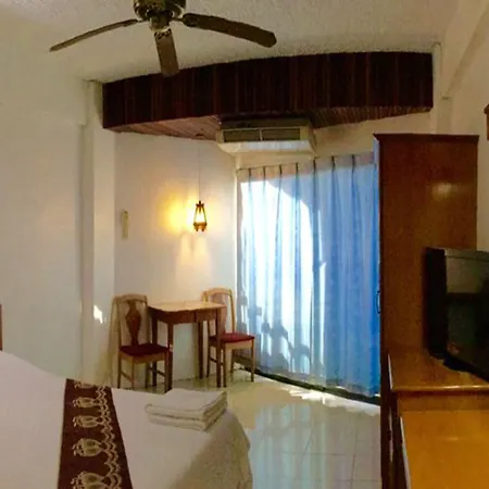 Arcadia Mansion 2* Pattaya