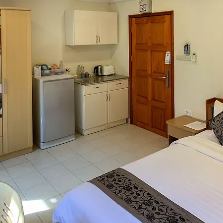 The Classroom Hotel Pattaya