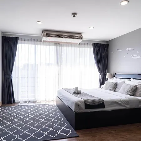 โรงแรม เพลิน เพลซ เรสซิเดนซ์