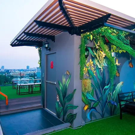 โรงแรม Levana - Sha Extra Pattaya