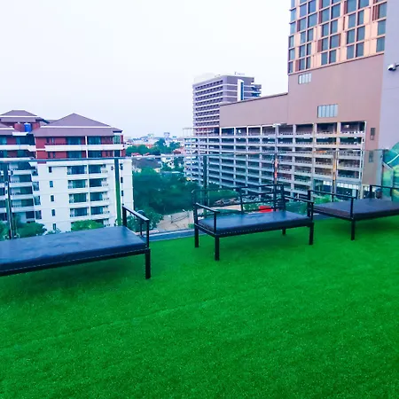โรงแรม Levana - Sha Extra 3*