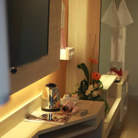 Levana - Sha Extra โรงแรม