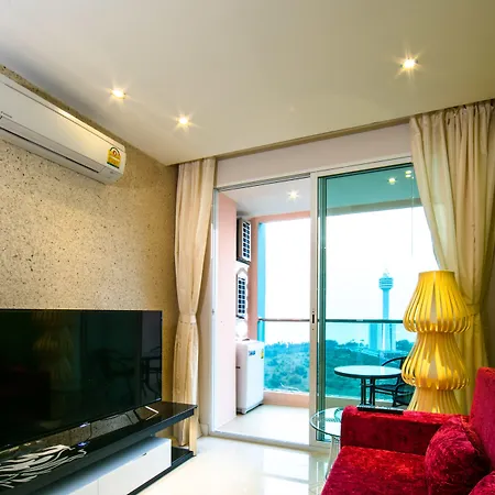 Hotel Grande Caribbean Pattaya