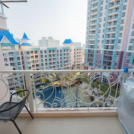 Grande Caribbean Hotel Pattaya