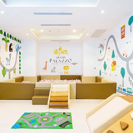 โรงแรม Grand Palazzo - Sha Extra 5*