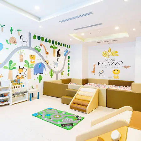 Grand Palazzo - Sha Extra โรงแรม