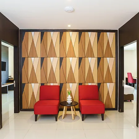 Grand Palazzo - Sha Extra โรงแรม Pattaya