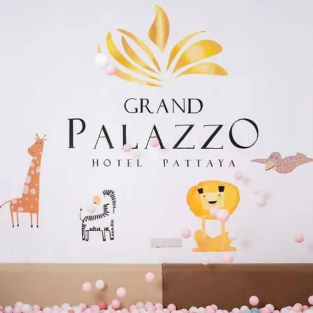 Grand Palazzo - Sha Extra Pattaya