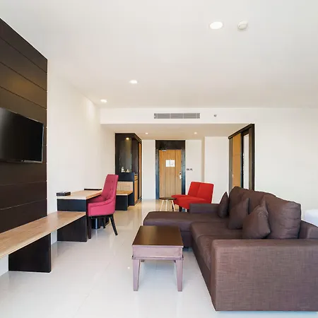 โรงแรม Grand Palazzo - Sha Extra
