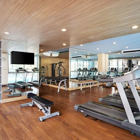 The Grass Serviced โรงแรม Pattaya