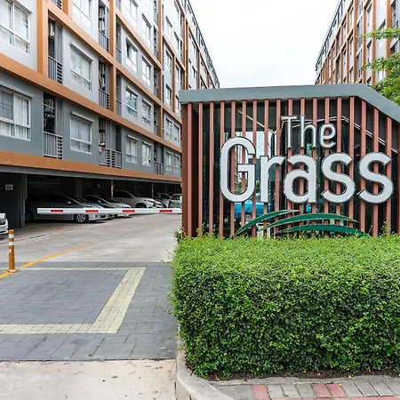 โรงแรม The Grass Serviced