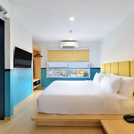 The Grass Serviced โรงแรม
