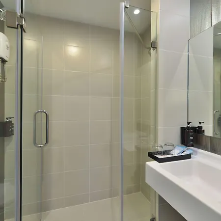The Grass Serviced โรงแรม