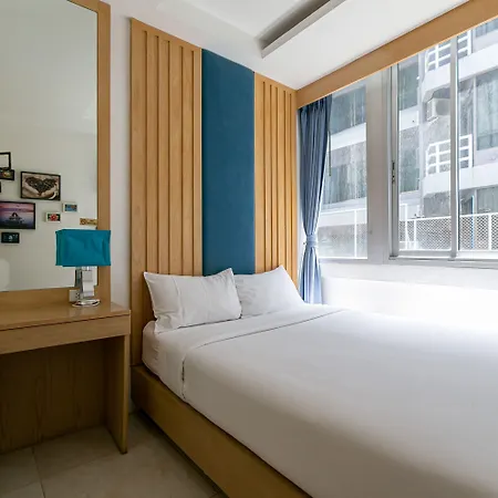 ที่พัก The Bedrooms Pattaya