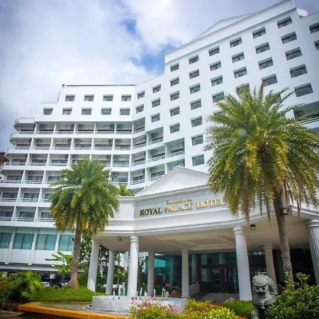 โรงแรมรอยัลพาเลซ
