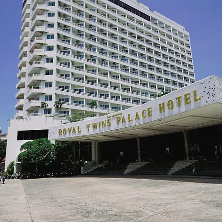 รายัล ทวินส์ พาเลซ Pattaya