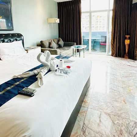 Koenig Mansion Hotel Pattaya