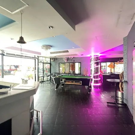 Koenig Mansion Hotel Pattaya