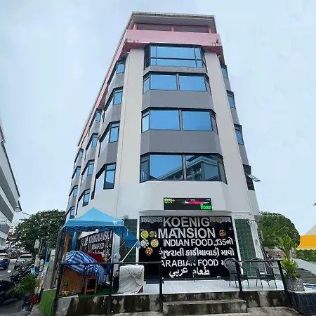 Koenig Mansion 4*