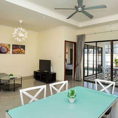 Villa Magic Pattaya