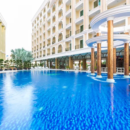 Crystal 5* Pattaya
