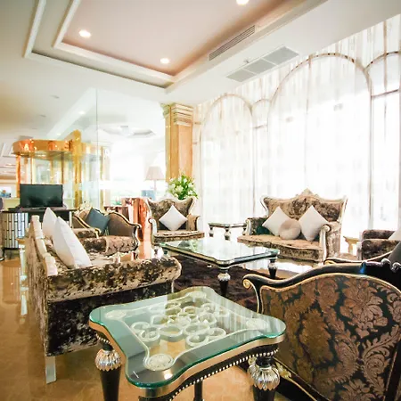 Crystal 5* Pattaya