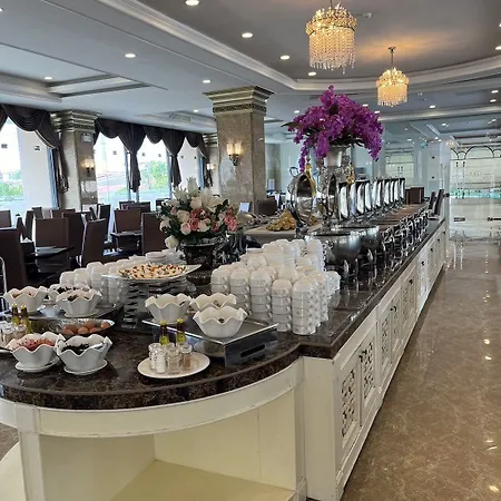 โรงแรม Crystal Pattaya