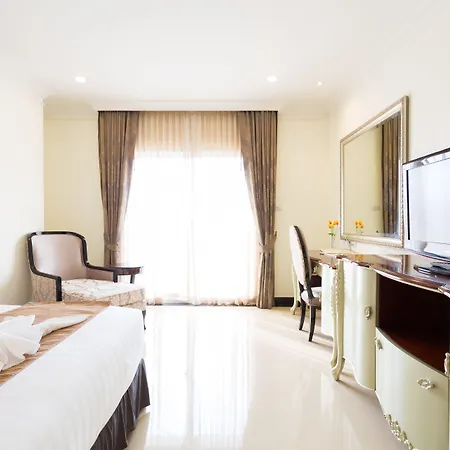 Crystal 5* Pattaya