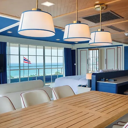 The Cruise 4* Pattaya