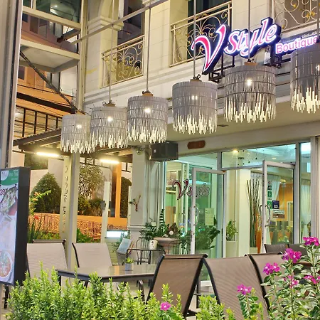 V Style Pattaya North Beach Hostel