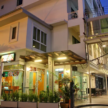V Style Pattaya North Beach