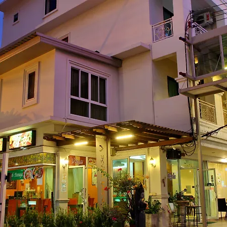 Hostel V Style Pattaya North Beach *