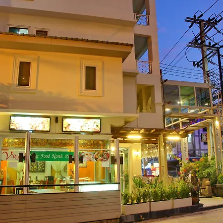 Hostel V Style Pattaya North Beach