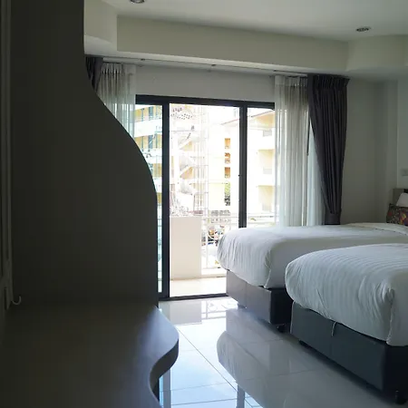 Hostel V Style Pattaya North Beach Pattaya