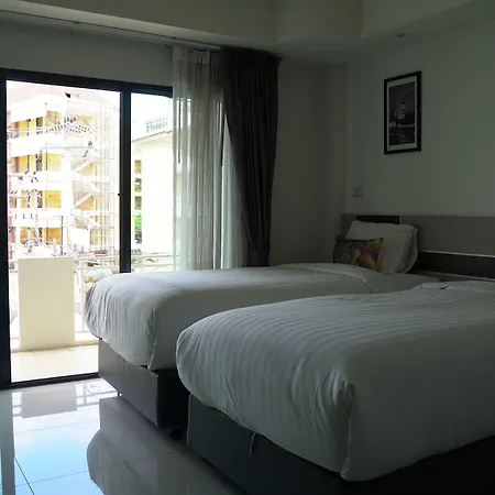 Hostel V Style Pattaya North Beach Pattaya