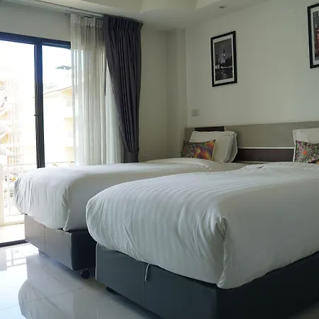 V Style Pattaya North Beach Hostel Pattaya