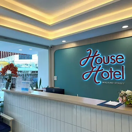 House Walking Street Guest house 3*